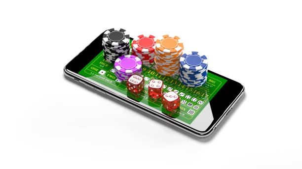 sarangslot Bandar Ceme table interface on mobile and desktop